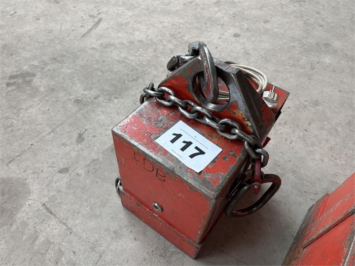 Kranmagnet